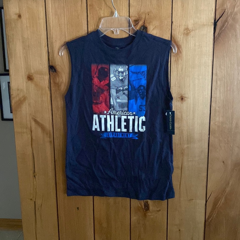 Patriotic tank!